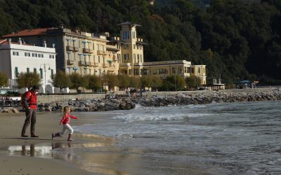 Una passeggiata in Liguria: al Castello di Lerici