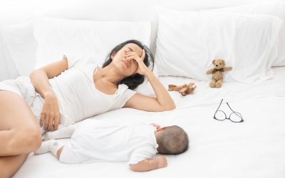 La depressione post parto