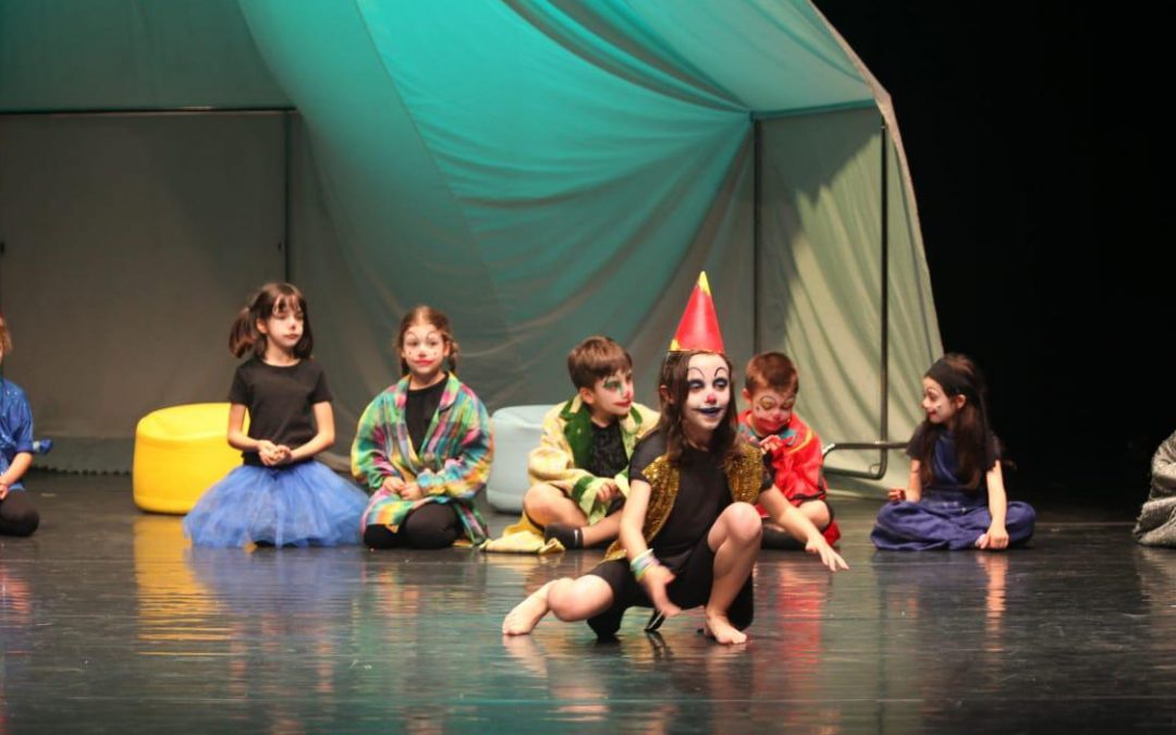 I centri estivi teatrali e le Merende d’Artista: summer time alla Casa del Teatro
