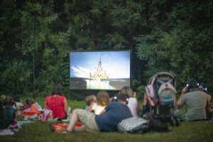 eventi sotto le stelle
