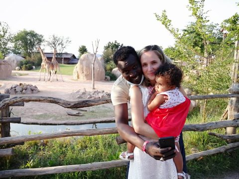 mamma e papà non vanno bene insieme
