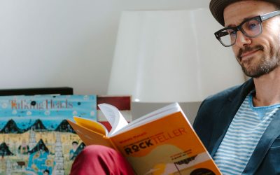 Rockteller: quando il rock diventa una fiaba per i bambini
