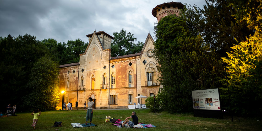 La bella estate al Castello di Miradolo