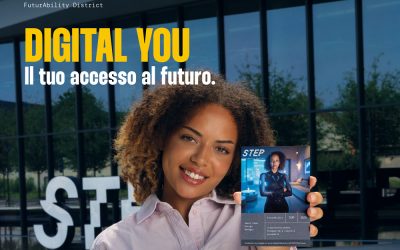 DIGITAL YOU: crea il tuo avatar da STEP!