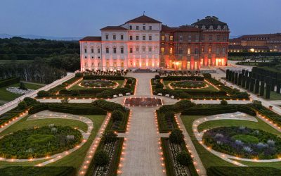 Luminosa estate di eventi alla Reggia di Venaria