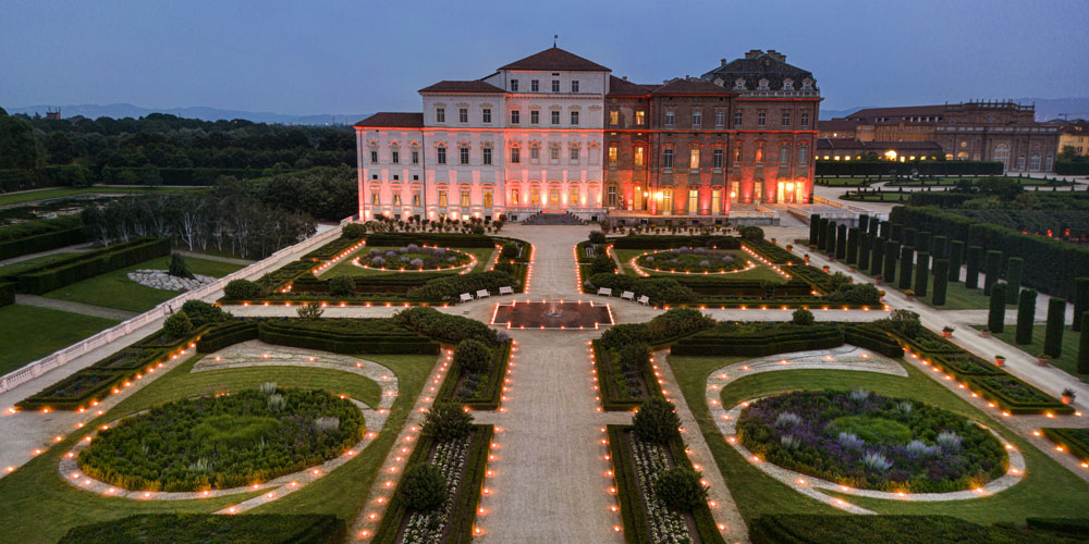 Luminosa estate di eventi alla Reggia di Venaria