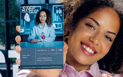 DIGITAL YOU: crea il tuo avatar da STEP!
