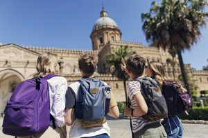 Sicilia con bambini