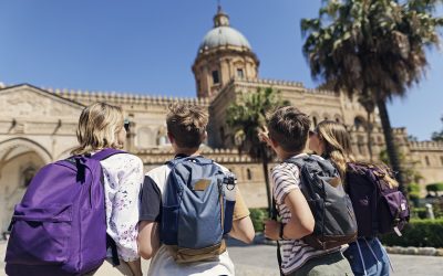 Sicilia, non solo mare