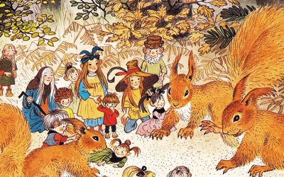 Letture magiche sotto l’ombrellone: i libri dell’estate per bambini e bambine