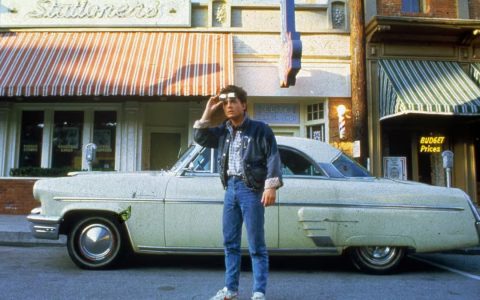 back to future