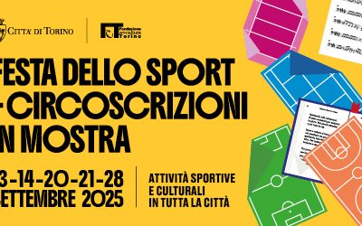 Circoscrizioni in mostra e Festa dello Sport