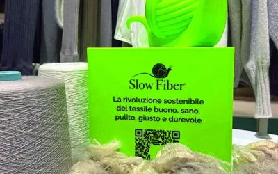 Slow Fiber, per un cambiamento più sostenibile del tessile