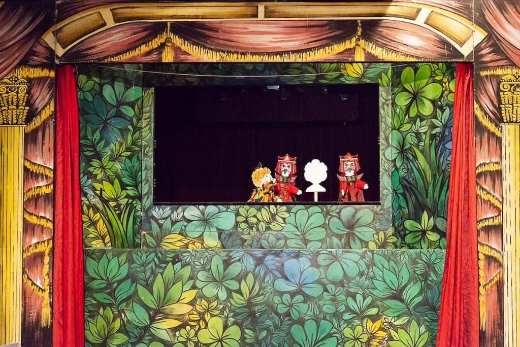 teatro elfo