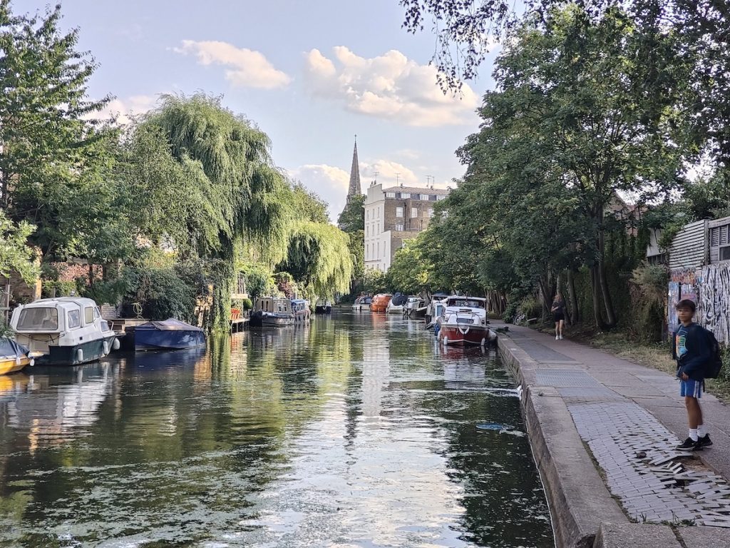 londra
