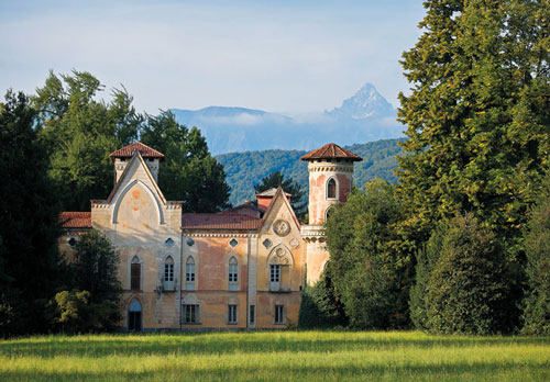 castello-di-miradolo BoscoArteStenico