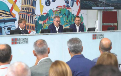 Dalla Regione 12 milioni per contrastare il consumo di suolo