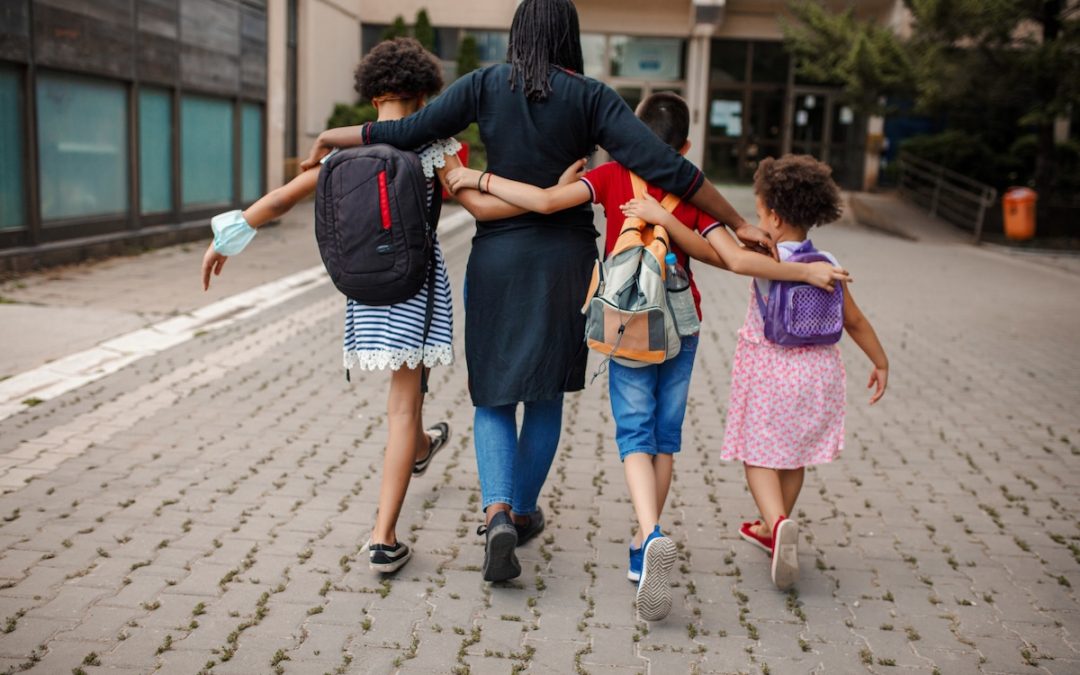 Rientro a scuola: due mondi a confronto, un’unica grande sfida