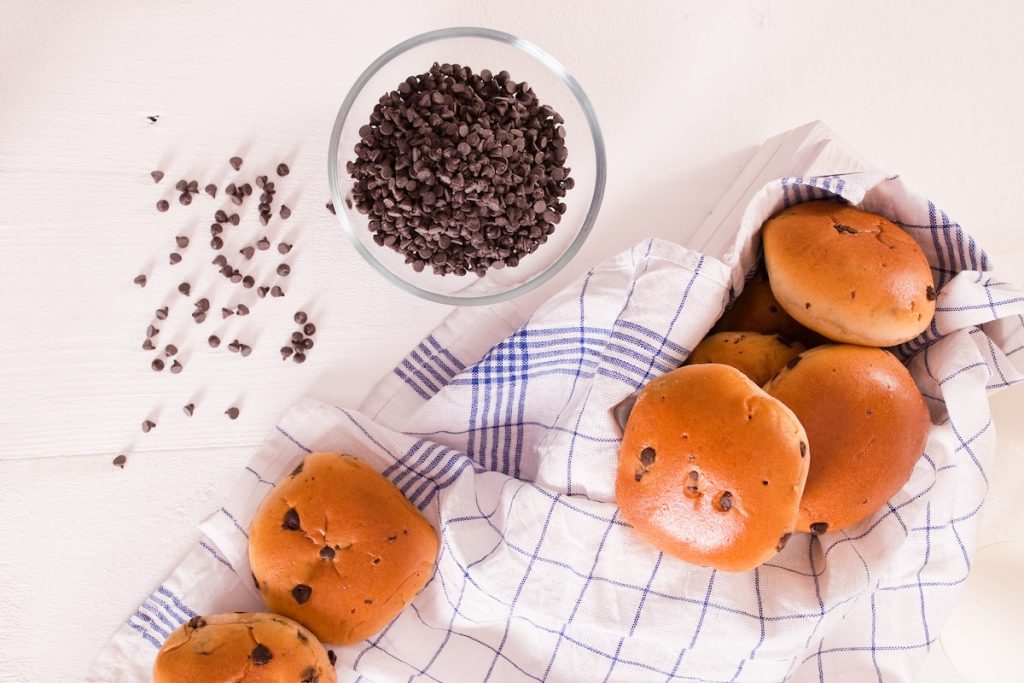 panini cioccolato