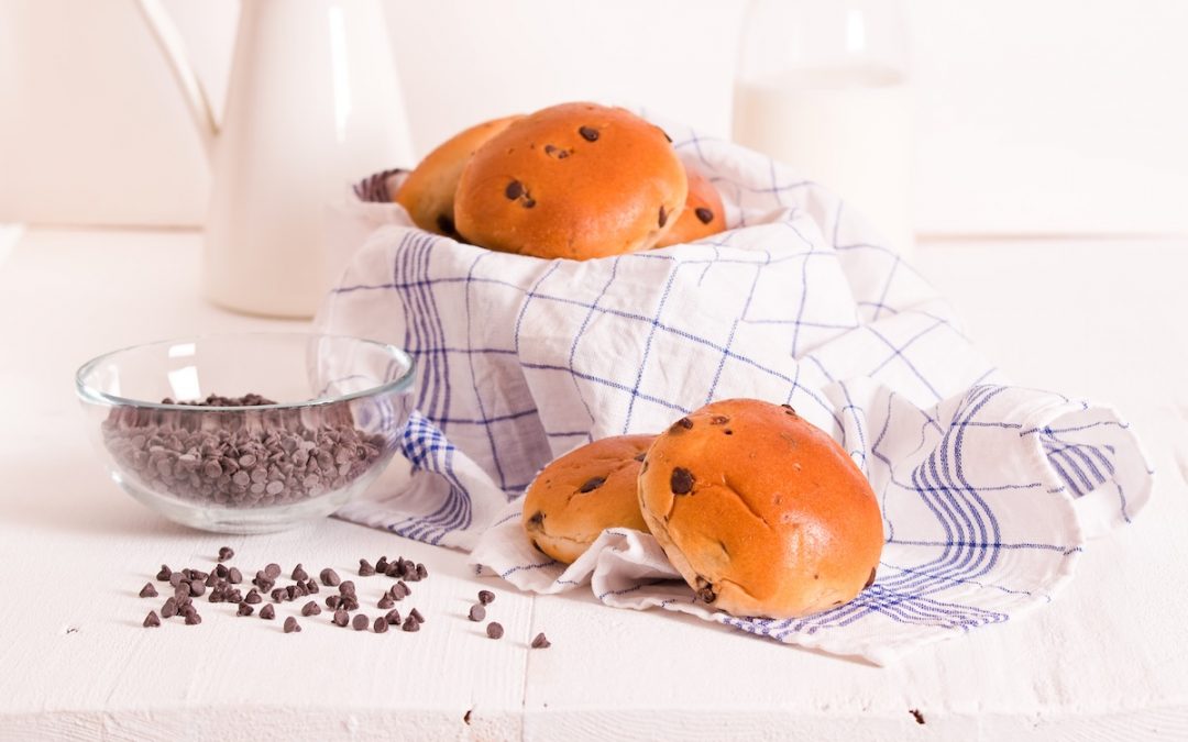 Panini al cioccolato