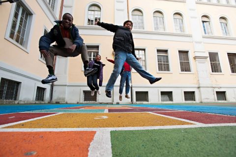 scuole aperte partecipate