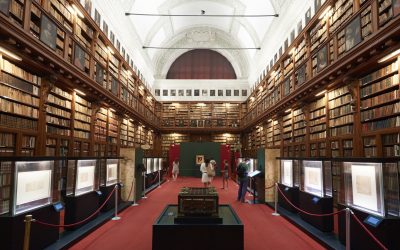 Leonardo e il suo codice per le famiglie alla Pinacoteca Ambrosiana