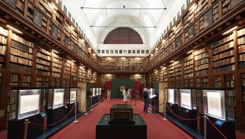 � Veneranda Biblioteca Ambrosiana – Andrea Pignagnoli (4)