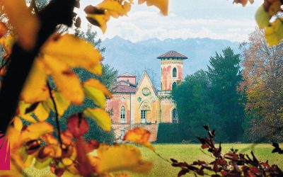 Magico autunno al Castello di Miradolo
