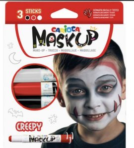 trucchi halloween