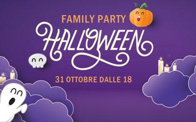 Family Party | Halloween!