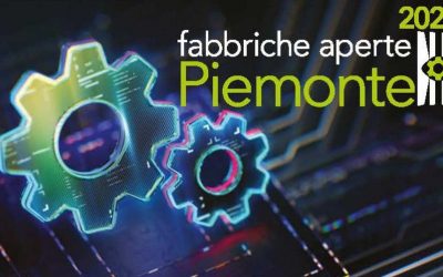 Il 23, 24 e 25 ottobre torna la sesta edizione di Fabbriche Aperte Piemonte
