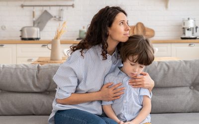 Il senso di colpa delle madri: una ricerca indaga sulle ricadute sociali