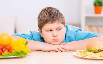 Per la prima volta l’obesità infantile supera la denutrizione nel mondo