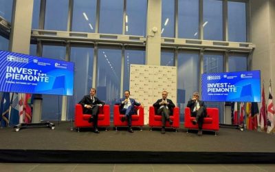 “Invest in Piemonte”: confronto con le multinazionali sul futuro dell’economia
