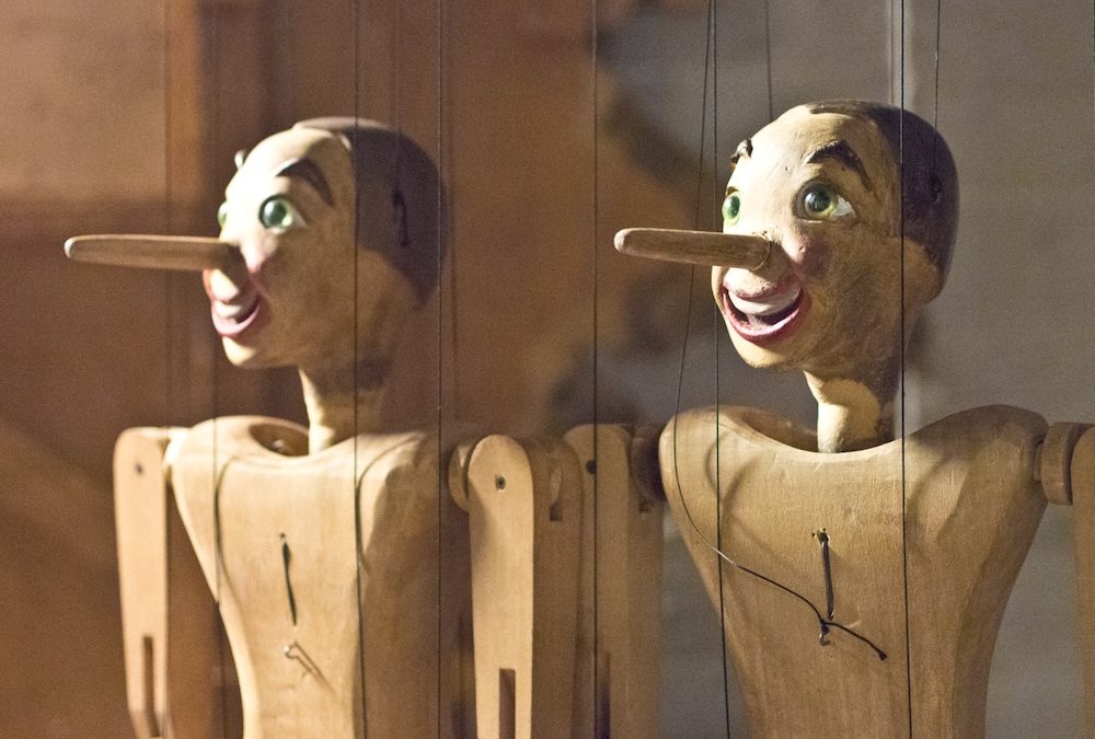 Il Teatro Colla: la tradizione di marionette che incanta bambini e bambine