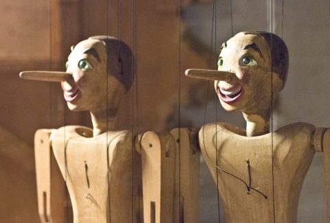Il Teatro Colla: la tradizione di marionette che incanta bambini e bambine stagione teatro colla