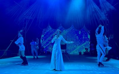Circus on Ice arriva a Torino: un palcoscenico di ghiaccio e magia