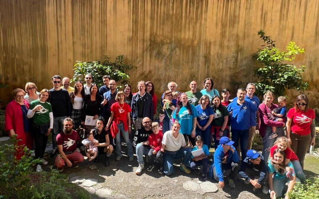 Raggiungere le famiglie, un passo alla volta