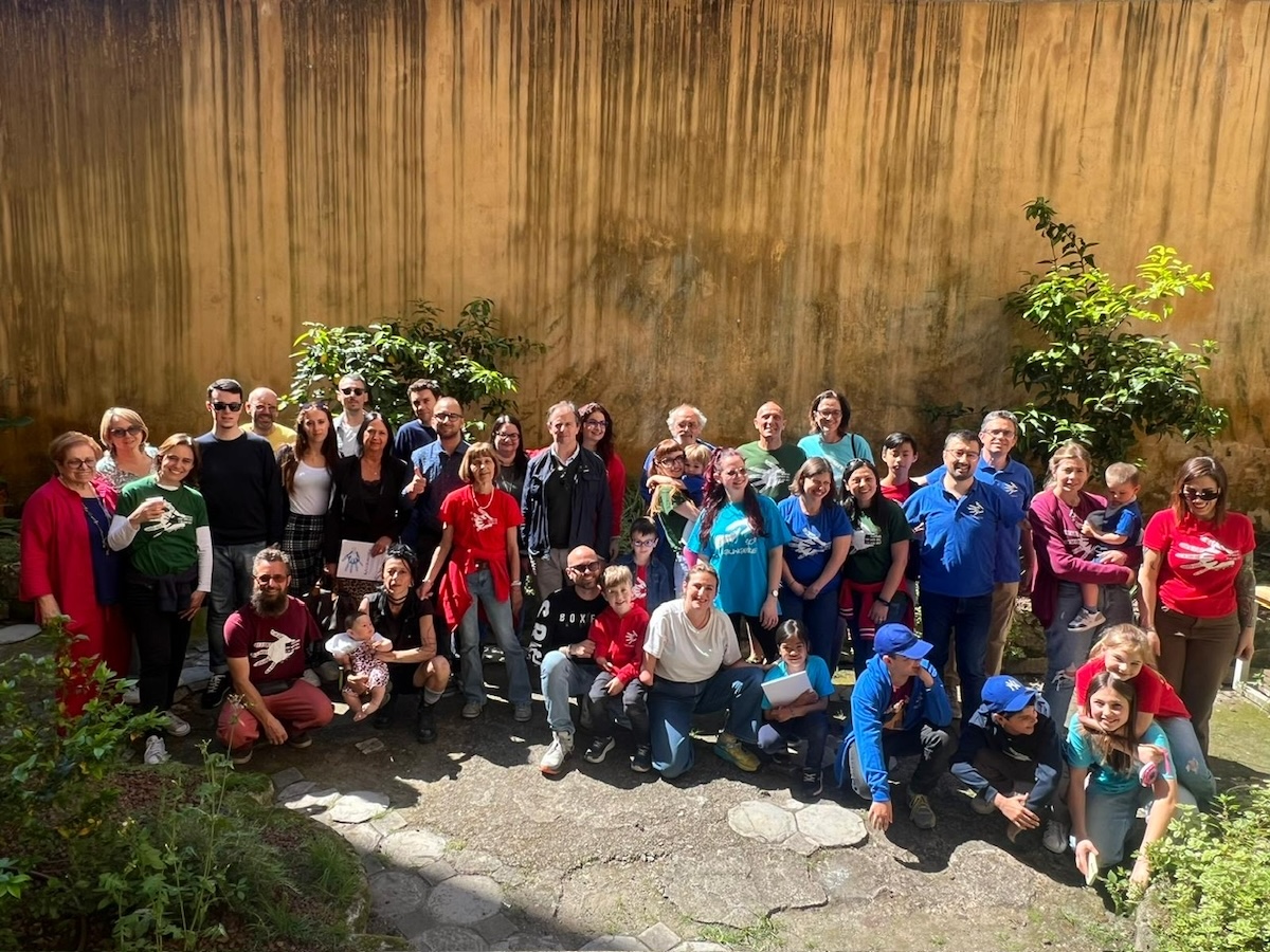 Raggiungere ODV malformazione arti