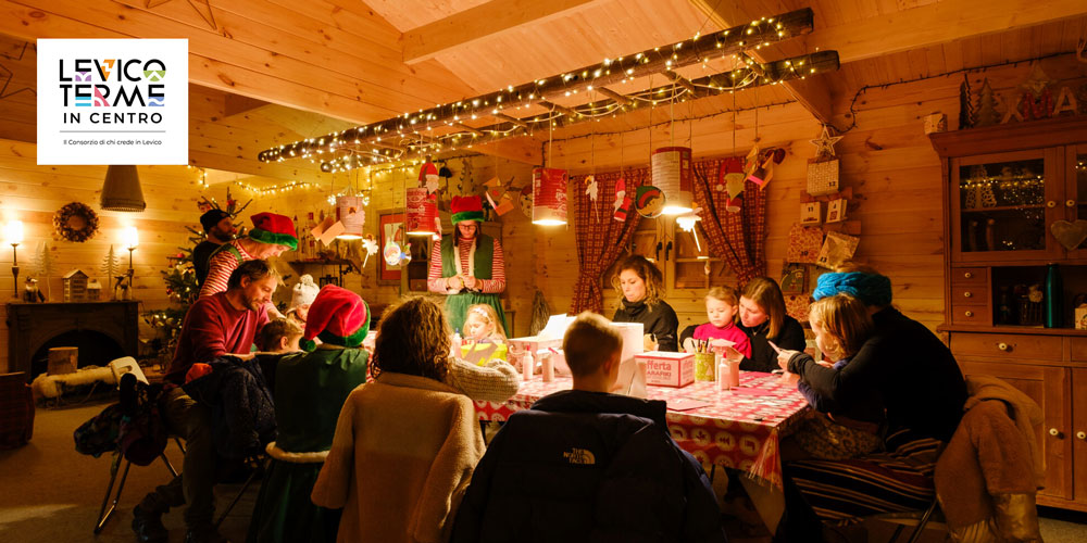 La Magia del Natale a Levico Terme