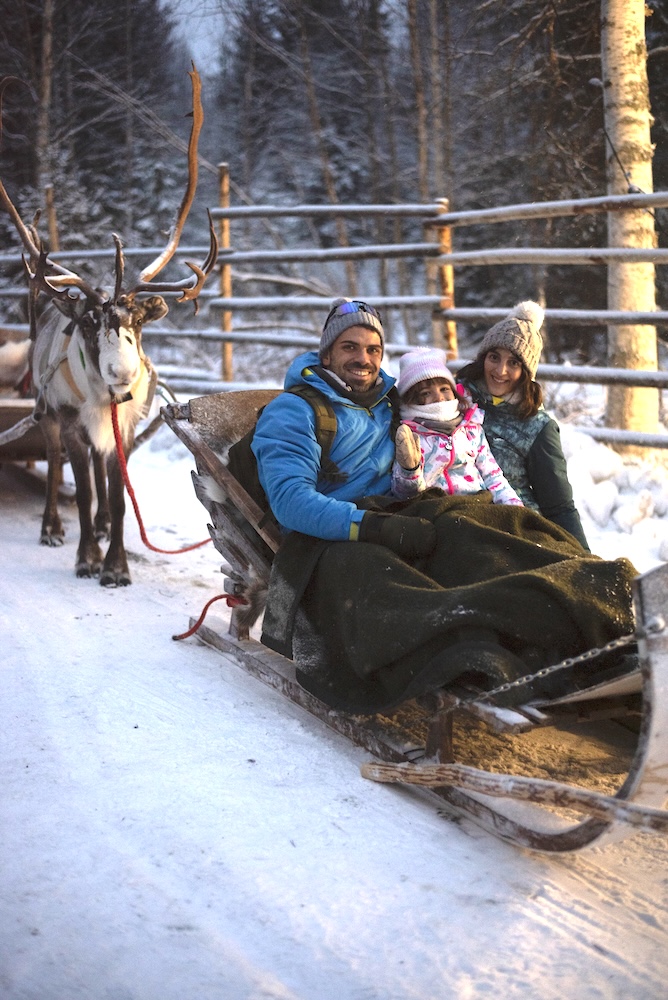 FInlandia Babbo Natale