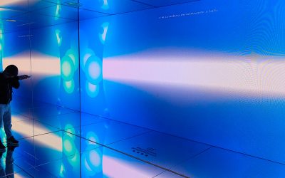 Una giornata da STEP: a Milano una visita speciale che conduce le famiglie nel futuro