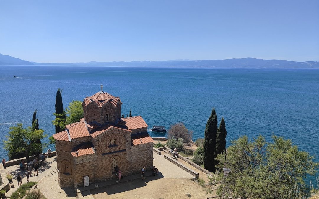 Lago di Ohrid: il cuore antico dei Balcani
