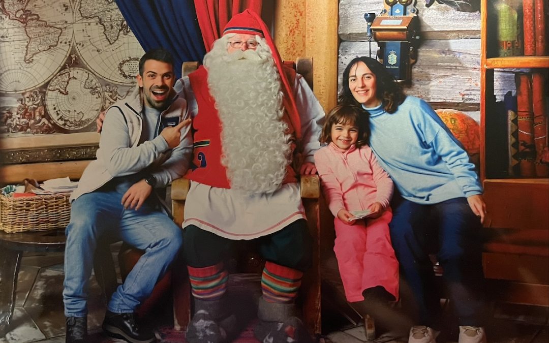 Lapponia in famiglia, un viaggio tra magia e aurore boreali