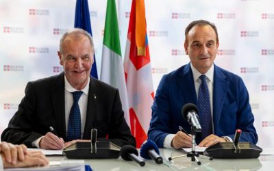 Autonomia differenziata: pre-intesa tra Governo e Regione Piemonte