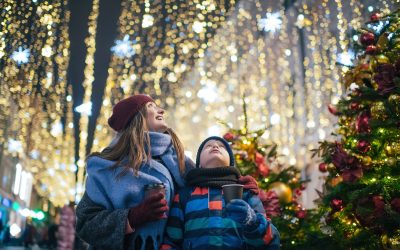 Mercatini, presepi, villaggi: gli eventi family più belli nelle vacanze di Natale
