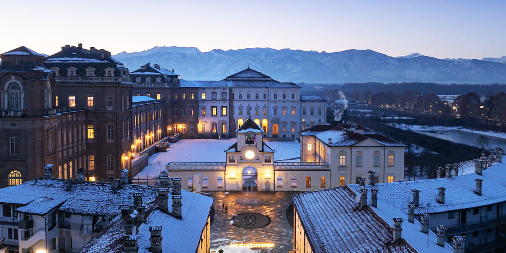 Magico Natale alla Reggia di Venaria