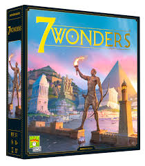 7 wonders gioco