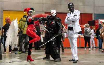 XMAS Comics & Games: il Natale più divertente per le famiglie