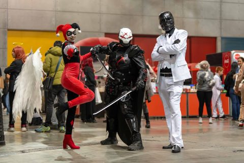 XMAS Comics & Games: il Natale più divertente per le famiglie Xmas Comics